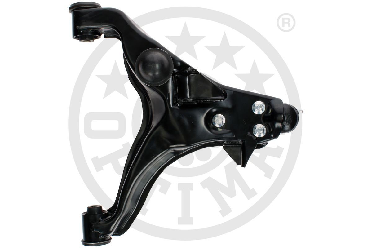 Control/Trailing Arm, wheel suspension