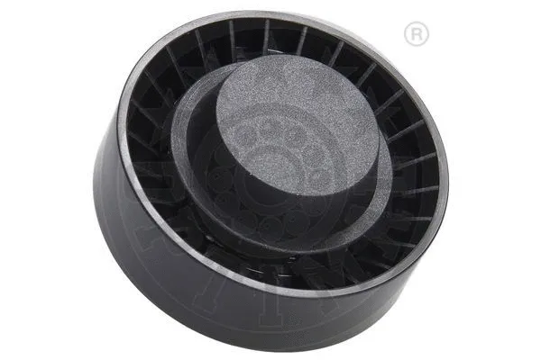 Deflection/Guide Pulley, V-ribbed belt
