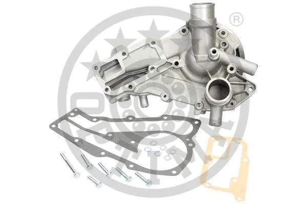 Water Pump, engine cooling