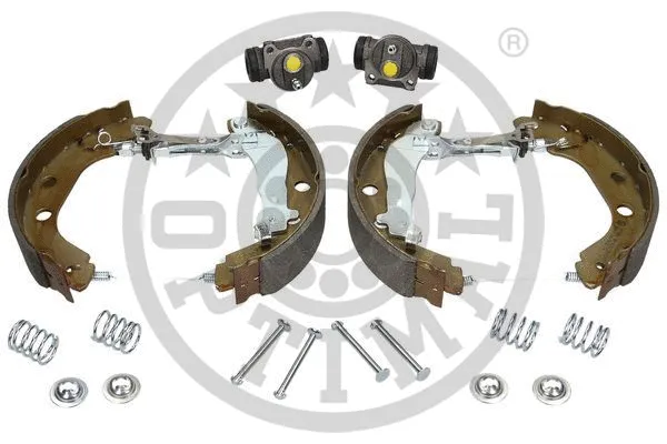 Brake Shoe Set