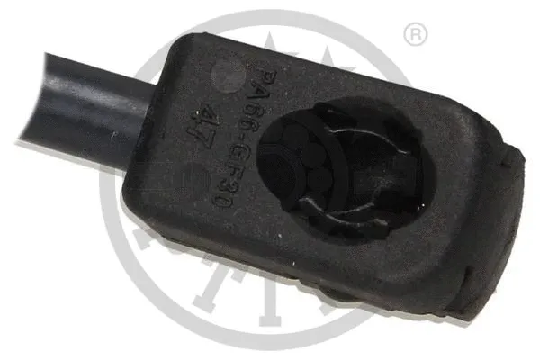Gas Spring, bonnet