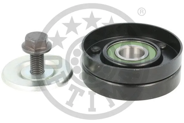 Deflection/Guide Pulley, V-ribbed belt (0-N1605)
