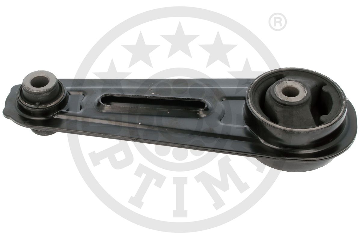Mounting, engine