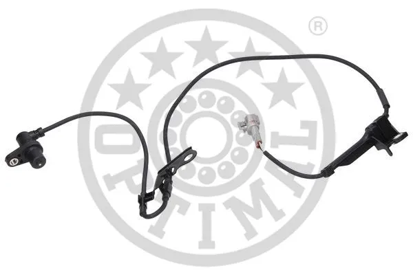 Sensor, wheel speed