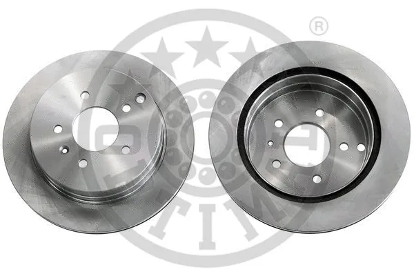 Brake Disc (BS-8492)