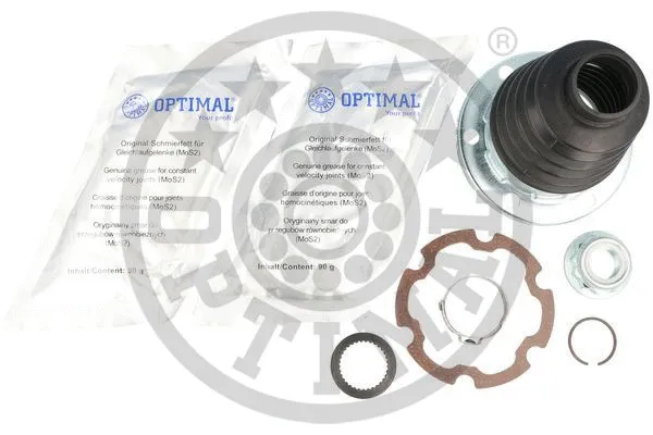 Bellow Kit, drive shaft (CVB-10725TPE)