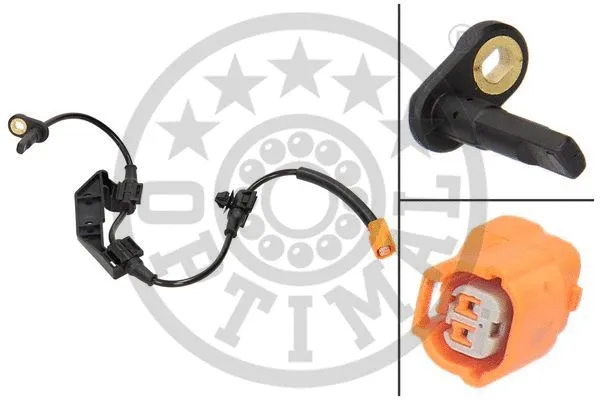 Sensor, wheel speed (06-S346)
