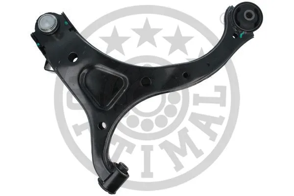 Control/Trailing Arm, wheel suspension