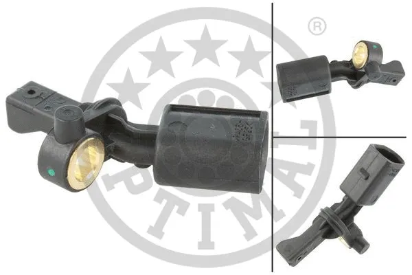 Sensor, wheel speed (06-S061)
