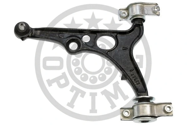 Control/Trailing Arm, wheel suspension (G6-504)