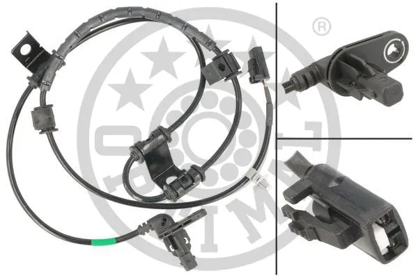 Sensor, wheel speed (06-S732)