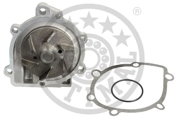 Water Pump, engine cooling