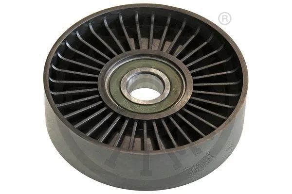 Tensioner Pulley, V-ribbed belt (0-N1855S)