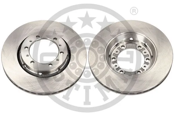 Brake Disc (BS-9022)