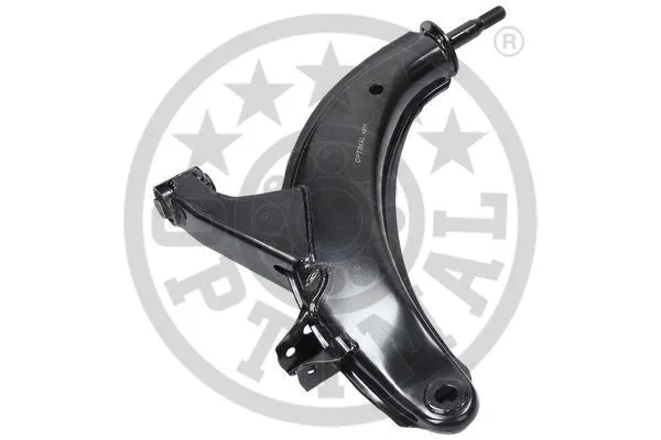 Control/Trailing Arm, wheel suspension