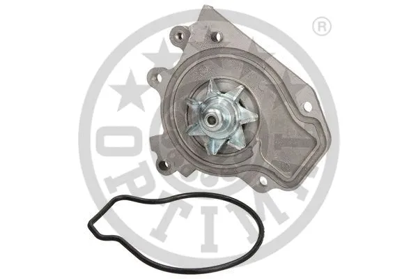 Water Pump, engine cooling