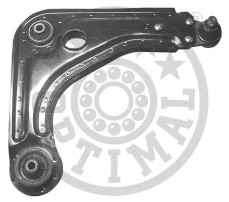 Control/Trailing Arm, wheel suspension (G6-727)