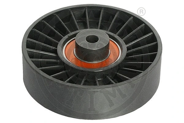 Deflection/Guide Pulley, V-ribbed belt (0-N143)
