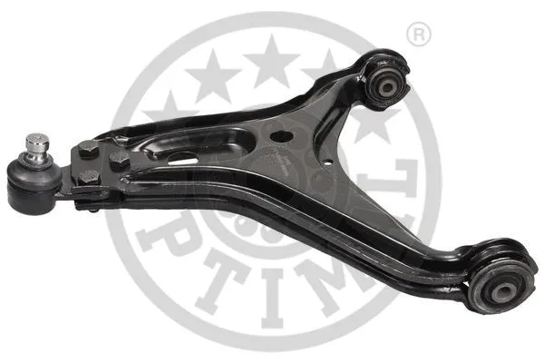 Control/Trailing Arm, wheel suspension