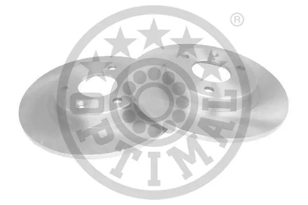 Brake Disc (BS-0700C)