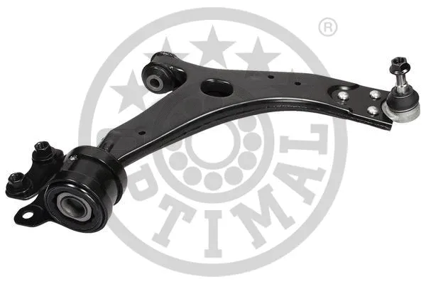 Control/Trailing Arm, wheel suspension
