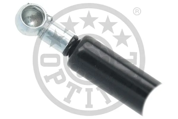 Gas Spring, boot/cargo area