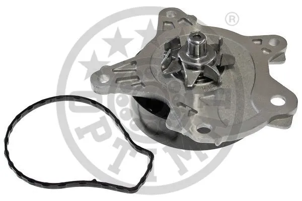 Water Pump, engine cooling