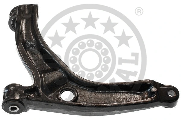 Control/Trailing Arm, wheel suspension