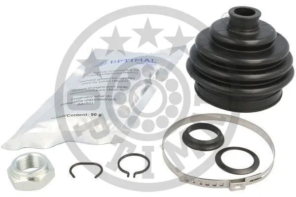 Bellow Kit, drive shaft (CVB-10101CR)