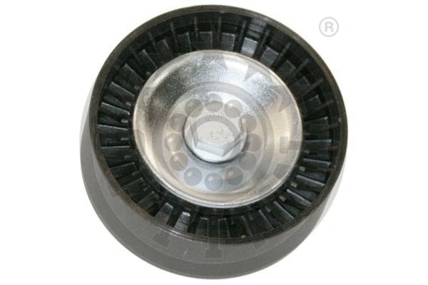 Deflection/Guide Pulley, V-ribbed belt
