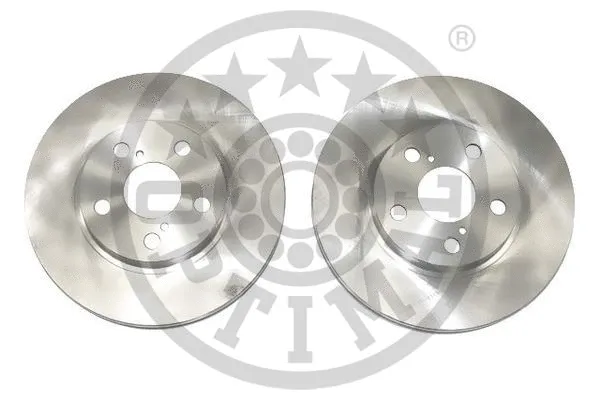 Brake Disc (BS-5420C)