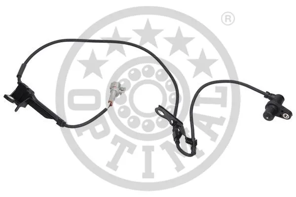 Sensor, wheel speed