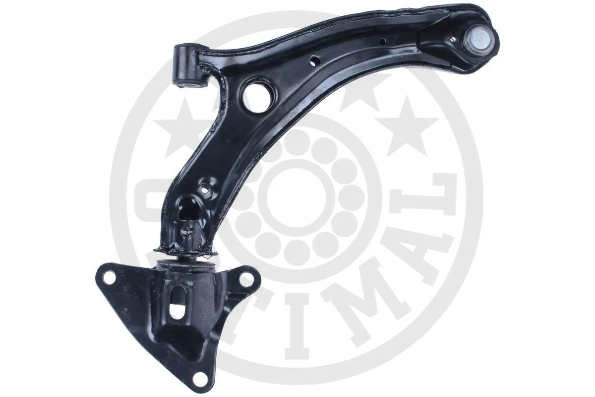 Control/Trailing Arm, wheel suspension
