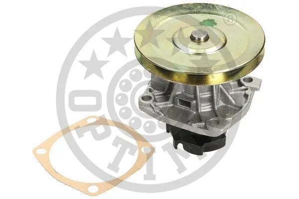 Water Pump, engine cooling