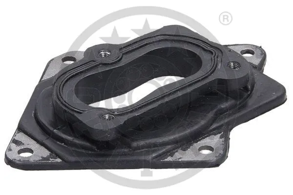 Flange, carburettor