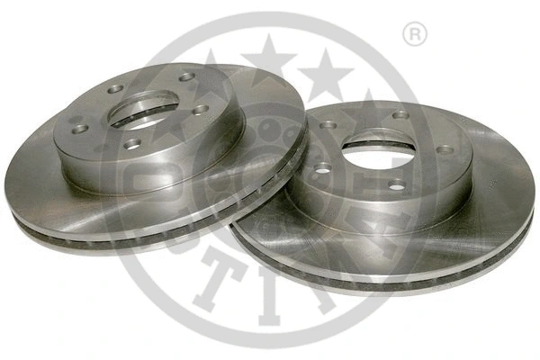 Brake Disc (BS-6370)