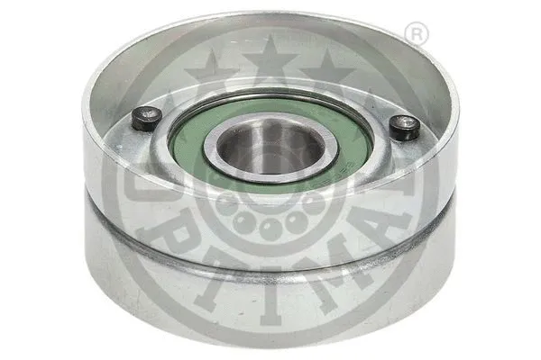 Deflection/Guide Pulley, V-ribbed belt