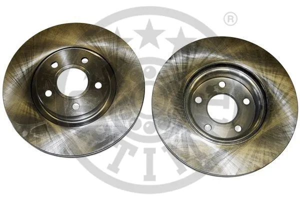 Brake Disc (BS-8060)