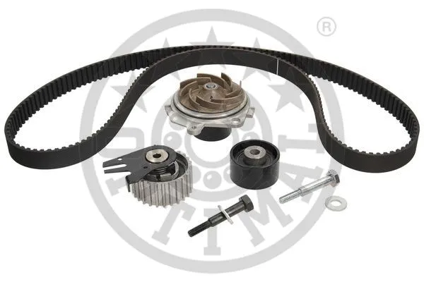 Water Pump & Timing Belt Kit