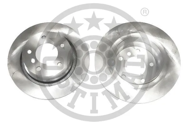 Brake Disc (BS-8090C)