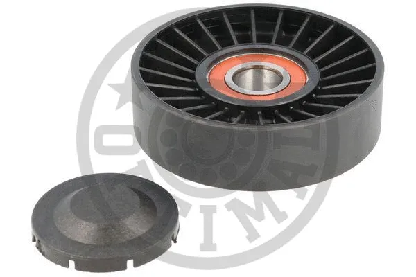 Tensioner Pulley, V-ribbed belt (0-N1485S)