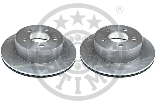 Brake Disc (BS-8454)