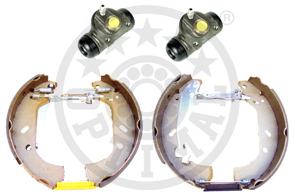 Brake Shoe Set (BSK-0039)