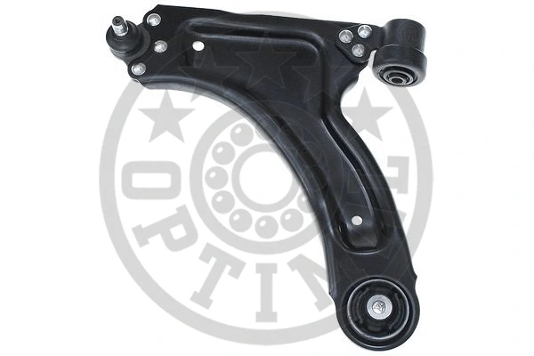 Control/Trailing Arm, wheel suspension (G6-713)