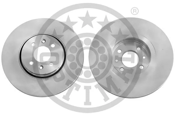 Brake Disc (BS-8164C)
