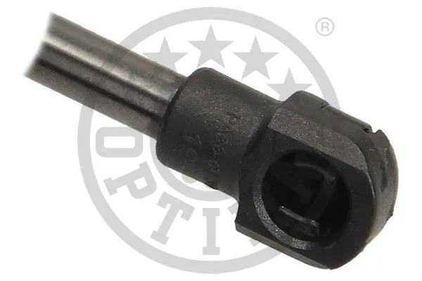 Gas Spring, boot/cargo area