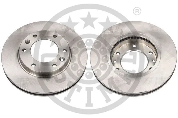 Brake Disc (BS-8556)