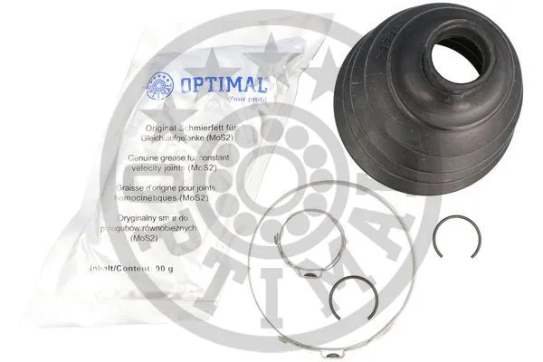 Bellow Kit, drive shaft (CVB-10612TPE)