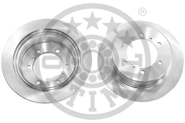 Brake Disc (BS-5520C)