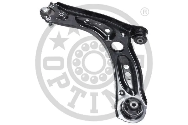 Control/Trailing Arm, wheel suspension